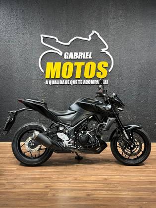 YAMAHA MT-03 ABS 